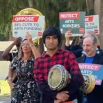 California Legislature Restores Three-Quarters Of Arts Cuts In Gov. Newsom’s Proposed Budget