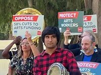 California Legislature Restores Three-Quarters Of Arts Cuts In Gov. Newsom’s Proposed Budget