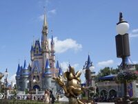 Now That Ron DeSantis Has Stopped Picking Fights With Them, Disney Plans To Invest $17 Billion In Disney World