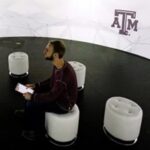 Hey, Stranded University Of The Arts Students, Come On Down To Texas A&M!