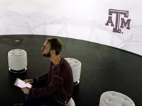 Hey, Stranded University Of The Arts Students, Come On Down To Texas A&M!