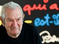 Ben Vautier, Fluxus Co-Founder Who Declared “Everything Is Art,” Commits Suicide At Age 88