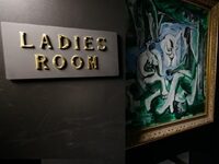 If We Can’t Make Our Exhibition For Women Only, Fine — We’ll Put Our Picassos In The Ladies’ Room