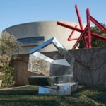 Fifty Years Of Contemporary Art In A Concrete Donut (The Hirshhorn Museum)
