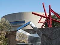 Fifty Years Of Contemporary Art In A Concrete Donut (The Hirshhorn Museum)