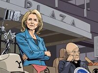 Since Shari Redstone Killed The Merger, What’s Next, With Whom, For Debt-Laden Paramount Global?