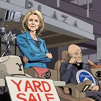 Since Shari Redstone Killed The Merger, What’s Next, With Whom, For Debt-Laden Paramount Global?