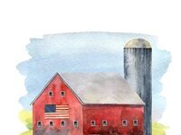 The 30 Most Arts-Vibrant Rural Counties in The U.S.