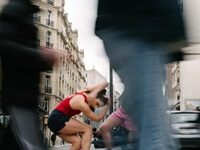 Here’s Benjamin Millepied’s First Big Event With His Paris Dance Project
