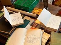 The Library Of Senegal’s Greatest Writer — And First President — Is Finally Headed From Paris To Dakar