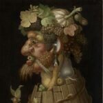 Arcimboldo’s “Four Seasons” Paintings, Newly Restored, Are Back On Display At The Louvre