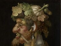 Arcimboldo’s “Four Seasons” Paintings, Newly Restored, Are Back On Display At The Louvre