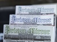 This Prison Newspaper Has Been Publishing For 137 Years