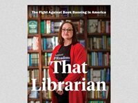 The Louisiana Librarian Who Sued The Wingnuts That Said She Was Giving Kids Porn