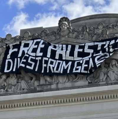 Brooklyn Museum Sees A Massive Demonstrating Asking It To Divest