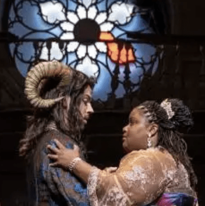 In An Unexpected Development, Disney Princesses Have Been Leading A Diversity Charge On Stage