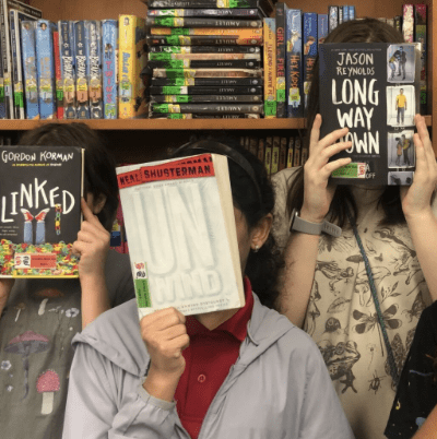 A Plea And A Manifesto For More Middle School Books
