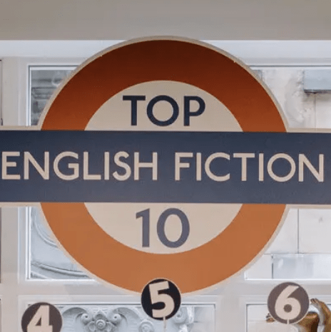 Sacre Bleu! Why Are English-Language Books Filling Europe’s Bookstores?