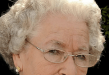 The Queen’s Double Has Died