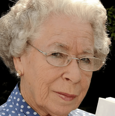 The Queen’s Double Has Died