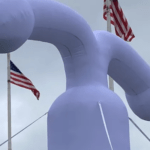 As The Senate Blocks A Bill Enshrining The Right To Contraception, A New Sculpture Lands In DC
