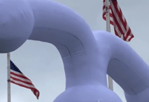 As The Senate Blocks A Bill Enshrining The Right To Contraception, A New Sculpture Lands In DC