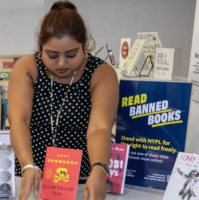 What Is A Book Ban, Anyway?