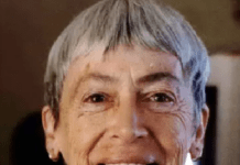 Ursula Le Guin’s Family Is Turning Her House Into A Writer’s Residency