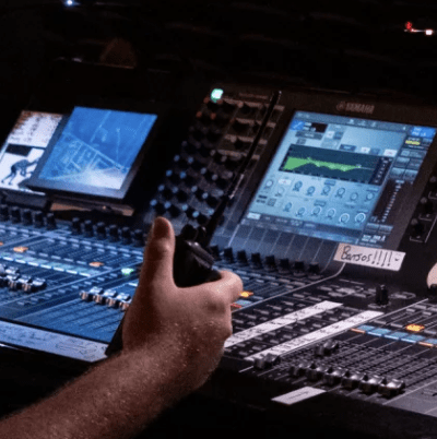 If You Can Hear The Lyrics On Broadway, Thank The Sound Mixers