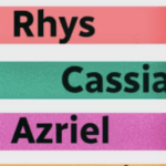Blame Books For All Of The Sexy Fairy Baby Names