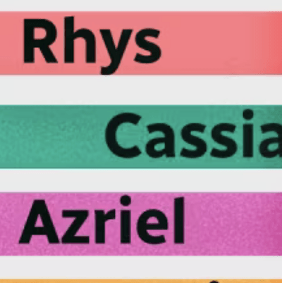 Blame Books For All Of The Sexy Fairy Baby Names