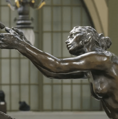 Camille Claudel Had A Lot Going For Her, Until She Started Working With Rodin