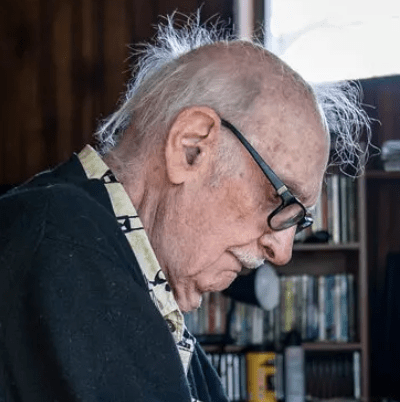 Listening Through The Entire 21-Volume Catalog Of Composer George Crumb