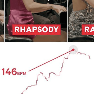 They Tracked This Musician’s Heartbeats During Her Marathon Rachmaninoff Performance