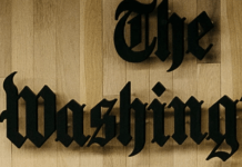 The Washington Post Is Burning Through Its One Asset