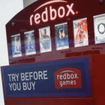 Remember Redbox? It’s Dying