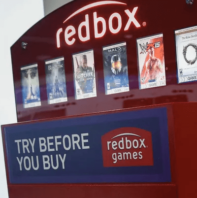 Remember Redbox? It’s Dying
