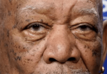 Morgan Freeman Says AI Imitations Of His Voice Are Scams