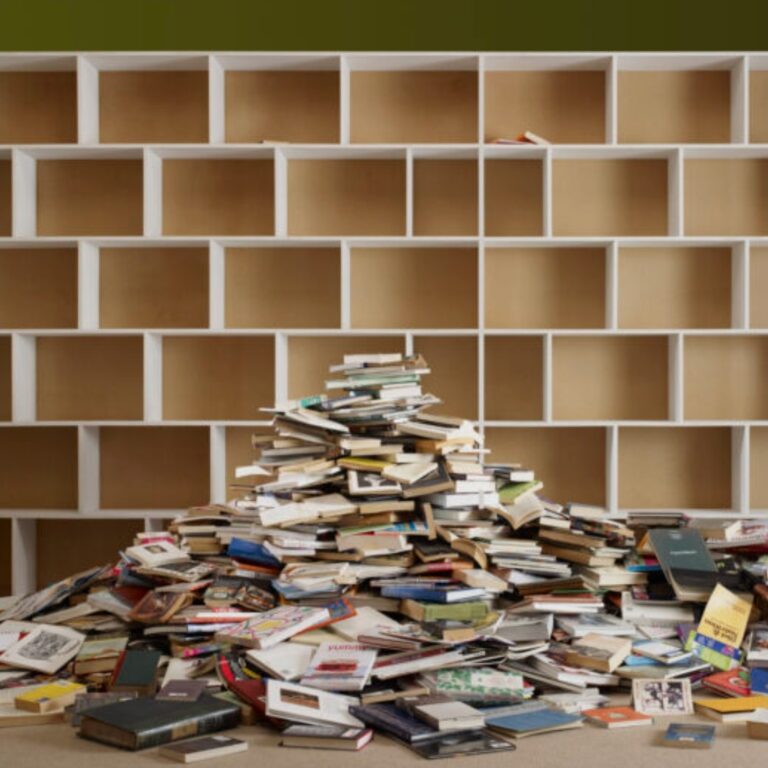 Internet Archive Forced To Remove 500,000 Books