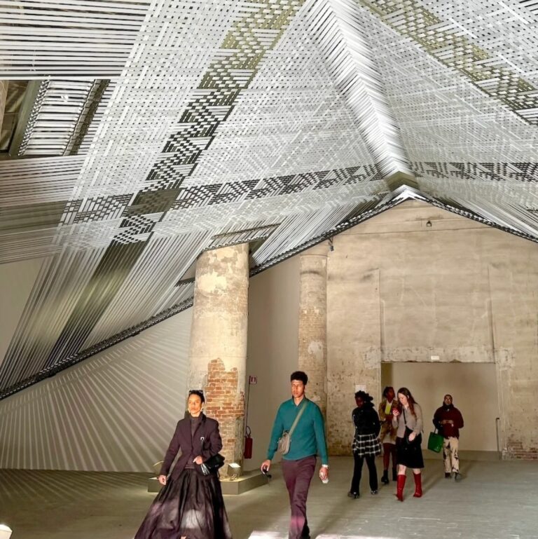 Is This Year’s Maligned Venice Biennale The New Globalism Frame?