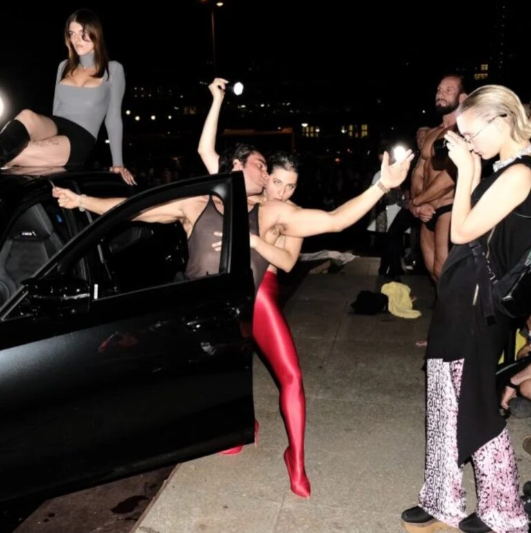 How Algorithms Are Changing Performance Art