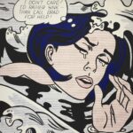 Roy Lichtenstein At 100