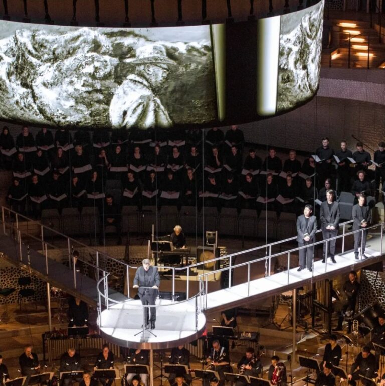 While American Opera Companies Struggle, European Opera Houses Return To Form