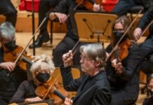 Warning Signs At San Francisco Symphony