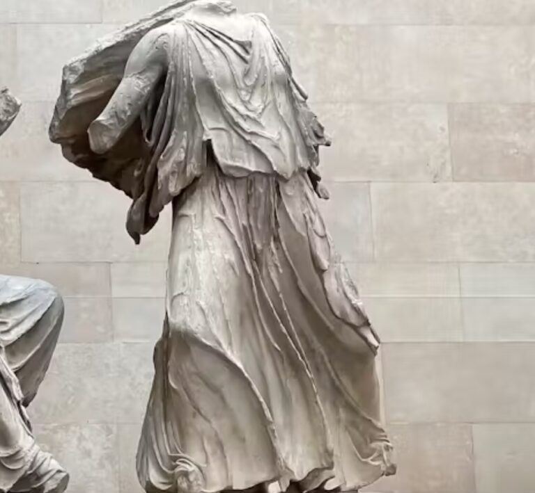 Why Is Parthenon Marbles Repatriation So Compelling?