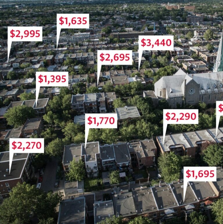 Montreal Has A Unique Culture. Gentrification Is A Threat