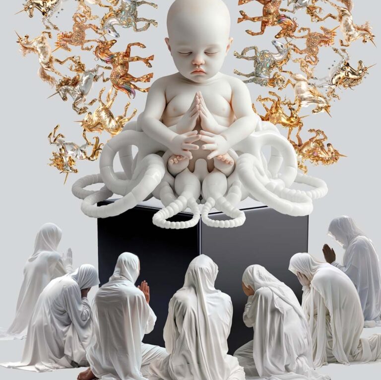 The False Gods Of AI