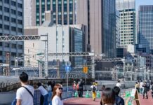 Tokyo To Get Its Own High Line Park