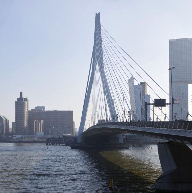 Baltimore Should Get An Iconic Bridge To Replace Key Bridge
