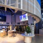 Why Your Local Bank Branch Looks More Like A Starbucks These Days